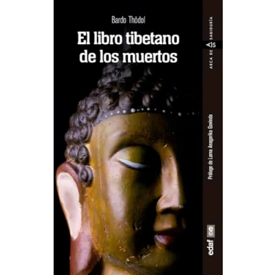 Imagen de El libro tibetano de Los Muertos (Arca sabiduría)