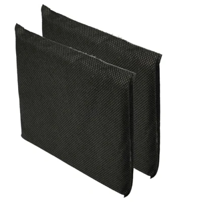 Imagen de vhbw 2x Filtro compatible con AEG S72398KA6, S72398KA7, S73800KMM0, S75448KG, S72348 KA1, S72390KA6 nevera de carbón activado