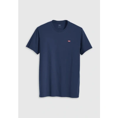 Imagen de Levi&#039;s Plus BIG SS Original HM Camiseta estampada, Hombre, Talla: 5XL, Dress blues