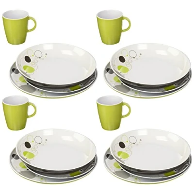 Imagen de Brunner Lunch Box Espacio 16 pcs. Antislip
