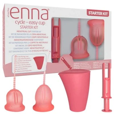 Imagen de Enna Cycle Starter Kit