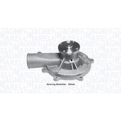 Imagen de MAGNETI MARELLI 352316170869 Bomba de agua OPEL: Manta B Berlina, Monza A, Ascona Berlina