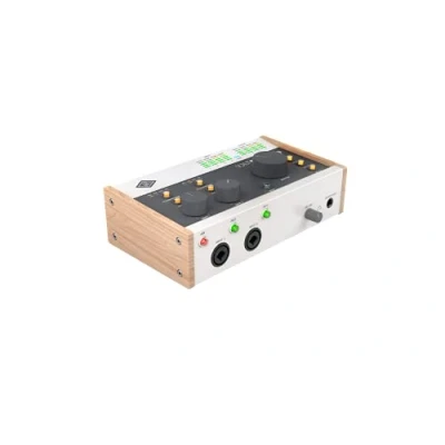Imagen de Universal audio Volt 476 Interfaz de USB para grabación, podcasting y streaming con el software esencial