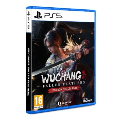 Imagen de Wuchang: Fallen Feathers Day 1 Ps5