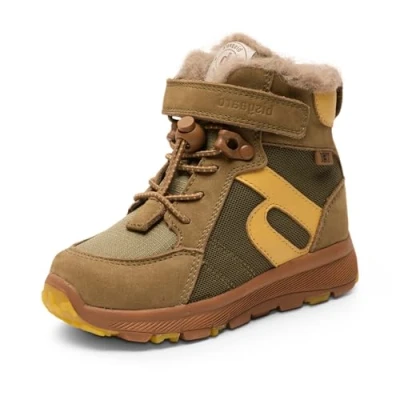 Imagen de Bisgaard Marlon TEX Botines para niños, Talla: 23, Moss Zapatos