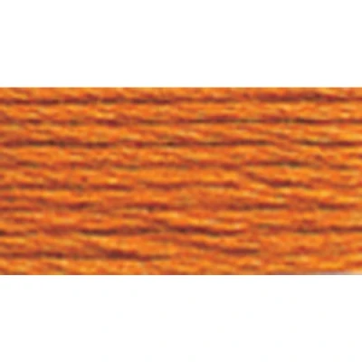 Imagen de DMC Hilo Mouliné®100% algodón Apto para todas las técnicas y todos los soportes, ideal punto de cruz Ovillos 8 m 6 hebras, disponible en 500 colores