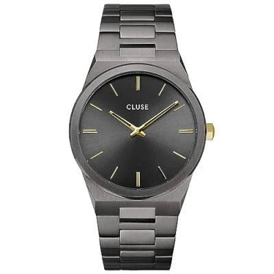 Imagen de CLUSE Reloj Analog para Señoras de Cuarzo con Correa en Acero Inoxidable CW0101212004