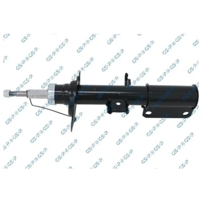 Imagen de GSP 32307001 amortiguador Eje delantero, derecha Presión de gas Bitubular Columna BMW: X5 (E53) 4.4 i, 3.0 d, 4.6 is