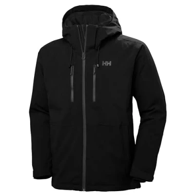 Imagen de Helly Hansen Mens Juniper 3.0 Jacket, Negro, XL