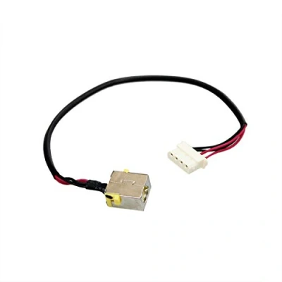 Imagen de Zahara Alimentación DC Power Jack para Acer E5 575 576 576G 523 523G 553 553G 575G F5 573 573G 522,Aspire E15/K50 20, TRAVELMATE TMP259 G2 MG MTMP259
