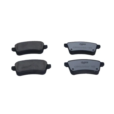 Imagen de QUARO QP0681C Juego de pastillas freno con accesorios RENAULT: Megane 4, GRAND SCENIC 3, NISSAN: Juke II