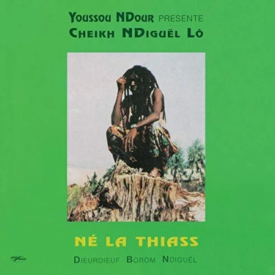 Imagen de Né La Thiass (LP Vinilo)