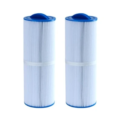 Imagen de Malaka Cartucho de Filtro SPA Paquete 2, Compatible con PWW50L 4CH 949 FC 0172, reemplazo para bañera hidromasaje
