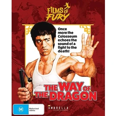 Imagen de the Way of Dragon (aka Return Dragon) [USA] [Blu ray]