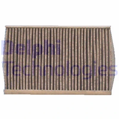 Imagen de DELPHI TSP0325225C Filtro de habitáculo carbón activado 270 157 30 LAND ROVER: Range Rover Sport, Discovery 3, 4