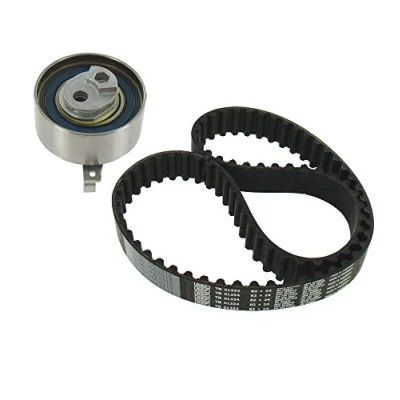 Imagen de SKF VKMA 01334 Kit de correa distribución 82 con perfil redondeado dientes AUDI: A5 B8 Coupé, Q5, A6 C6 Berlina