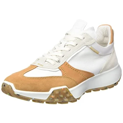 Imagen de ECCO Retro M, Zapatillas Hombre, Lion White Shad W Limest Whi, 44 EU Estrecho