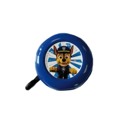 Imagen de Nickeodeon 838084 Patrulla Canina Timbre para bicicleta Chase, Azul
