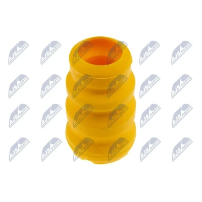 Imagen de NTY AB TY 019 Almohadilla de tope, suspensión Eje delantero TOYOTA: Corolla IX Hatchback