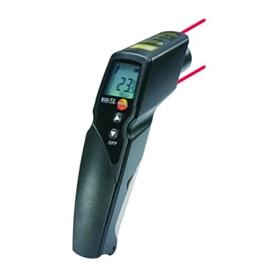 Imagen de Testo 0563 8312 Calefacción de 830 t2 y refrigeración