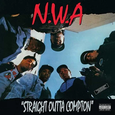Imagen de Straight Outta Compton [Vinilo]