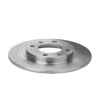 Imagen de METELLI 23 0271 Disco de freno 247,0 8,0 4 71,0 macizo CITROËN: Saxo Hatchback, Xsara Picasso, PEUGEOT: 206 306 Hatchback