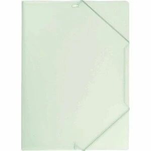 Imagen de Elba Span Folder, PP transparente Folder Folders (PP transparente, A4, 50 Sheets, 230 mm, 315 mm)
