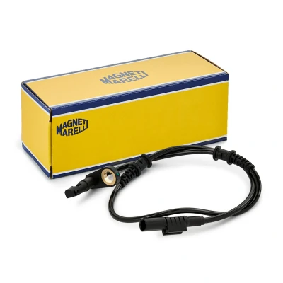 Imagen de MAGNETI MARELLI 172100103010 Sensor de ABS Eje delantero 2 760 MERCEDES BENZ: Clase E Berlina, T modell, SL Cabrio