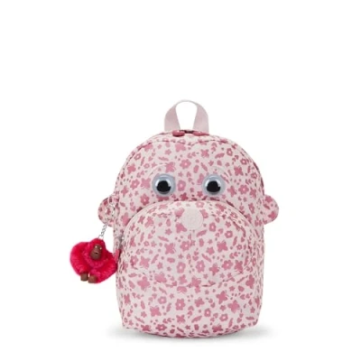 Imagen de Kipling Faster Mochila escolar para niños, Talla: One Size, Magic floral