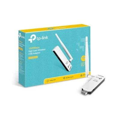 Imagen de Tp link tl wn725n nano wireless usb adapter TLWN725N