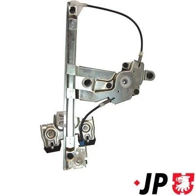 Imagen de Jp Group Elevalunas Atrás derecha eléctrico sin electromotor 1188101480 SKODA: Octavia I Hatchback, 1 Combi