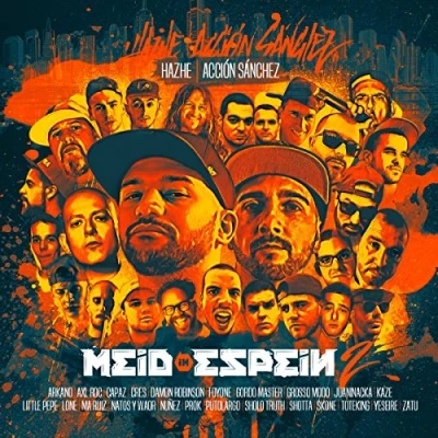 Imagen de Meid In Espein Vol. 2 [Vinilo]