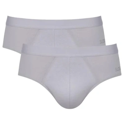 Imagen de Sloggi MEN GO Brief 2 PACK Braguitas, Hombre, Talla: Small, Platinum