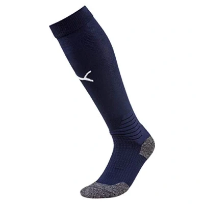 Imagen de Puma TEAM LIGA Calcetines hasta la rodilla, Talla: 35/38, Blau