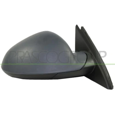Imagen de Espejo retrovisor Prasco OP0607323P Premium derecha imprimado eléctrico calefactable, abatible eléctricamente OPEL: Insignia A Berlina