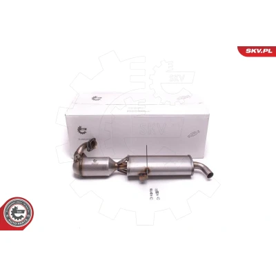 Imagen de Convertidor catalítico ESEN SKV 62SKV004