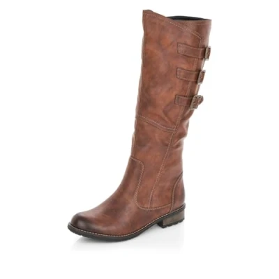 Imagen de Remonte R3370, Botas Mujer, Brown Chestnut 22, 41 EU