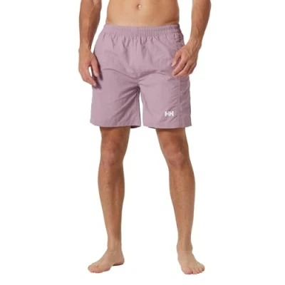 Imagen de Helly Hansen Calshot Trunk Bañador para Hombre, Arcilla Morada, M