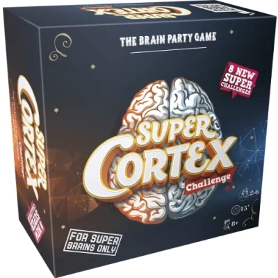 Imagen de Asmodee Super Cortex