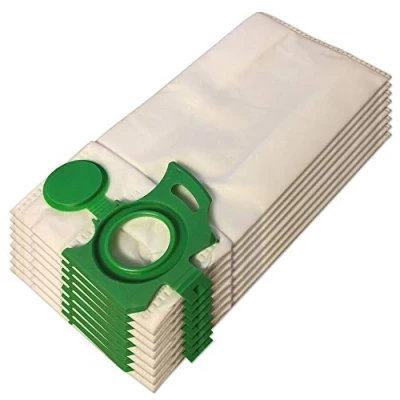 Imagen de MohMus 10 Microfibra Bolsas de Aspiradora para SEBO Felix, Dart UltraBag / 7029, 7029ER,