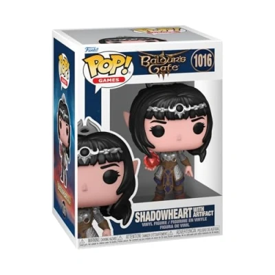 Imagen de Funko Pop! Games: Baldur&#039;s Gate Shadowheart 3 Figura de Vinilo Coleccionable Idea Regalo Mercancia Oficial Juguetes para Niños y Adultos Video Games Fans
