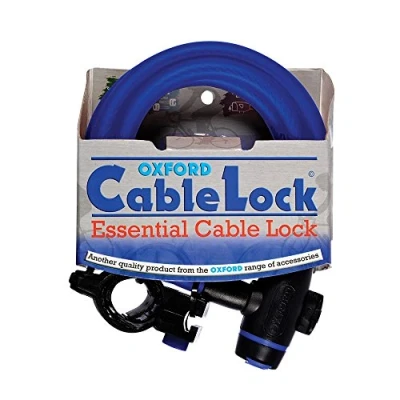 Imagen de OXFORD OF245 Cable antirrobo