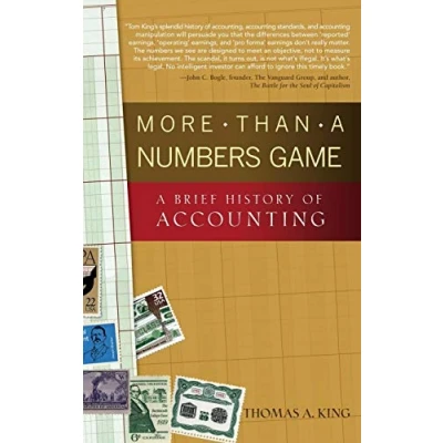 Imagen de More than a numbers game hardcover