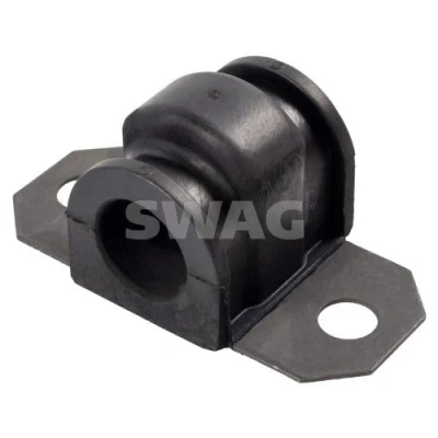 Imagen de SWAG 50 93 4747 Silentblock Barra Estabilizadora Eje delantero Caucho 21 FORD: FIESTA 5, 6, MAZDA: 2 Hatchback