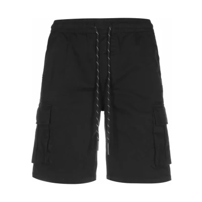 Imagen de Urban Classics Drawstring Shorts, Hombre, Talla: Small, Black