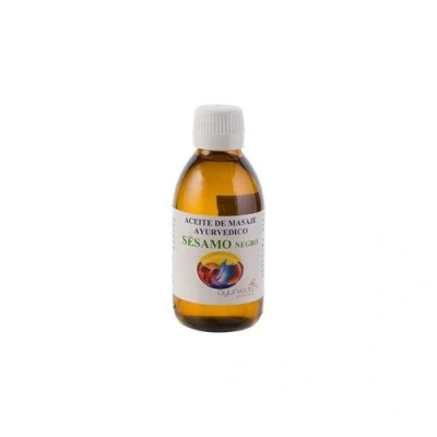 Imagen de Aceite Sésamo Negro Bio 200 ml de Ayurveda