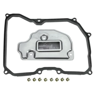 Imagen de MEYLE 100 137 0004 Kit filtro hidrtáulico, caja automática con junta sin material de sujeción ORIGINAL Quality VOLKSWAGEN: GOLF 6, Passat B6 Berlina