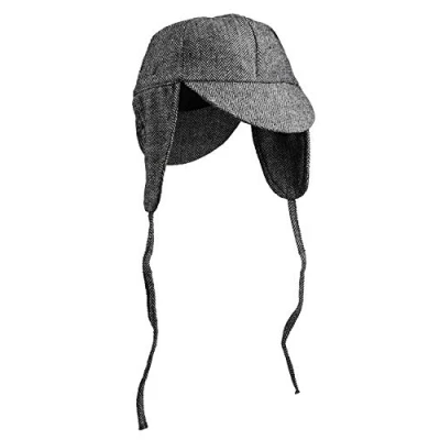 Imagen de Boland BOL04240 Sombrero Sherlock Holmes, multicolor, Talla única (Ciao Srl BOL04240)