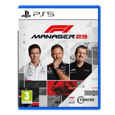 Imagen de F1® Manager 2023 (PlayStation 5)