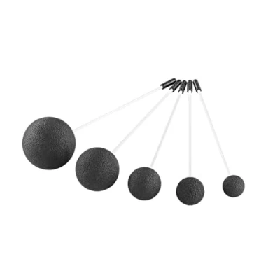 Imagen de Meinl Sonic Energy Gong Resonant Mallets Conjunto Maza Resonante 5 piezas, G RM SET